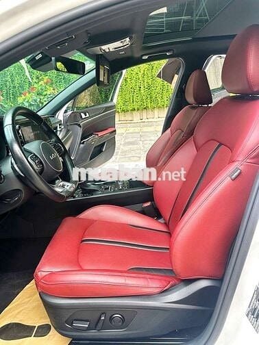 Kia K5 2.5 GT-Line 2024 Trắng 1 vạn km