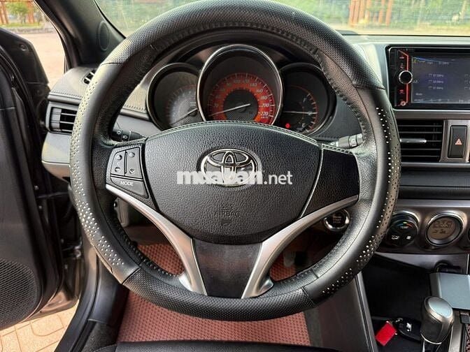 Toyota Yaris 1.5AT 2017-10 vạn km