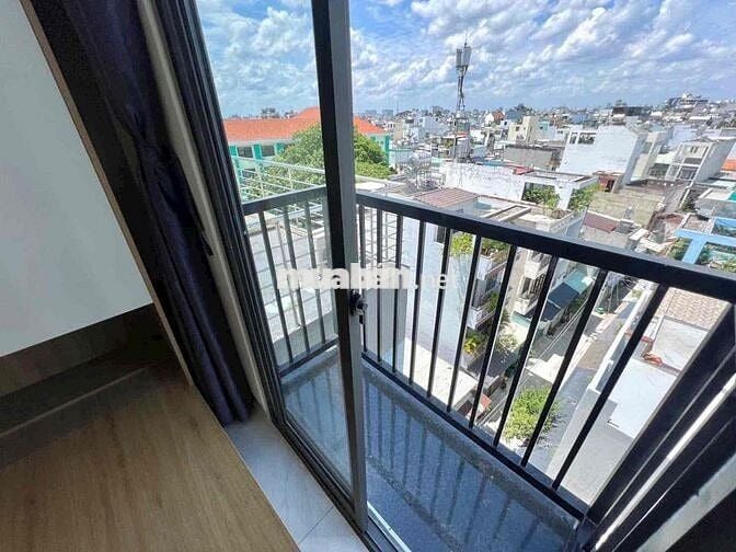 🌈PHÒNG TRỌ BAN CÔNG 28m2💥FULL NỘI THẤT - THANG MÁY📍GẦN ĐH VLU - IUH