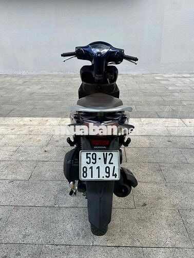 Honda Vision 2017 Xanh