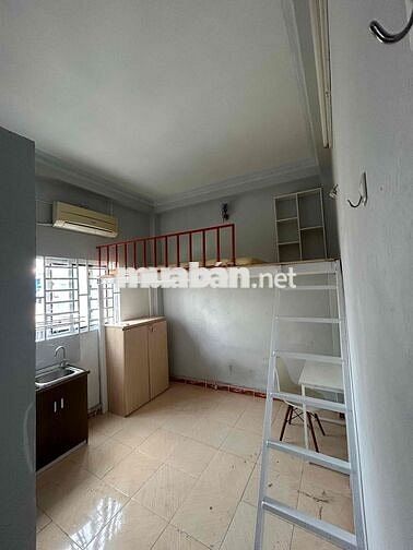 Duplex ban công ,full nội thất