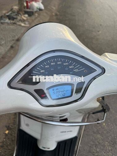 Piaggio Vespa Frimavera Trắng 53842 km