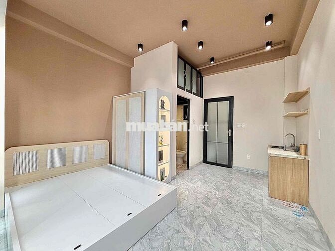 -🏡CĂN HỘ CAO CẤP -📍BANCOL THOÁNG -📌FULL NỘI THẤT 🔰TÂN SƠN NHÌ🔰VƯỜN LÀI