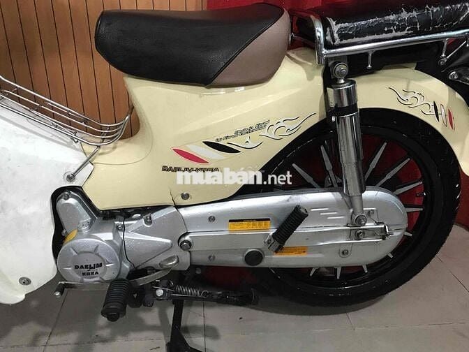 Xe Cub 50cc .2022  . Bstp đi học o cần bằng lai