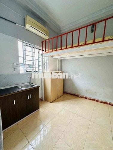Duplex ban công ,full nội thất