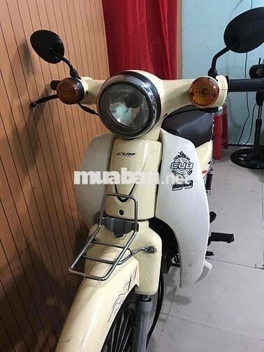 Xe Cub 50cc .2022  . Bstp đi học o cần bằng lai