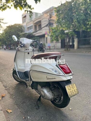 Piaggio Vespa Frimavera Trắng 53842 km