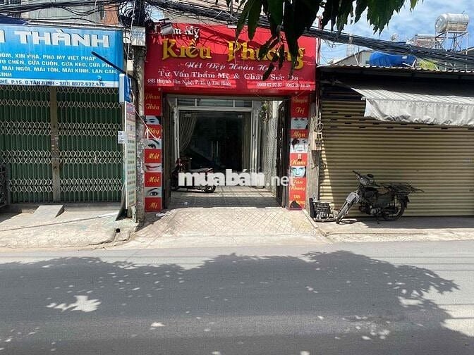 cho thuê nhà mặt tiến,,4lầu ,4x21  ,6pn 5vs  sân rộng 4x6