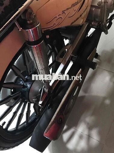 Xe Cub 50cc .2022  . Bstp đi học o cần bằng lai
