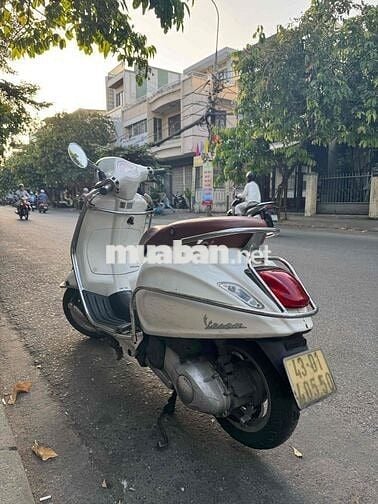 Piaggio Vespa Frimavera Trắng 53842 km
