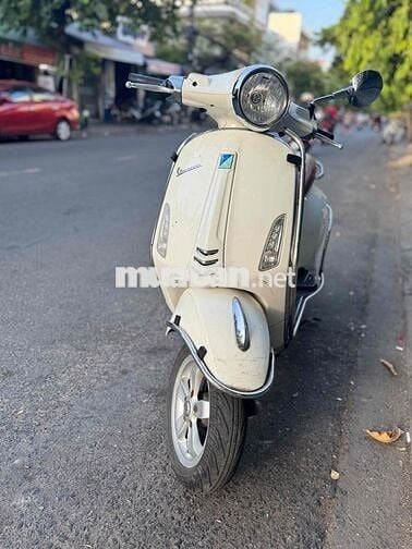 Piaggio Vespa Frimavera Trắng 53842 km