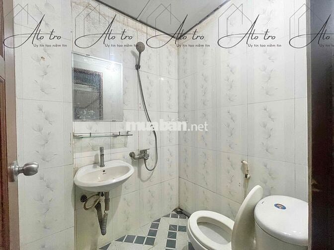 Phòng giá rẻ mới xây ngay cầu Phú Long qua NTTU, Gò Vấp 15p