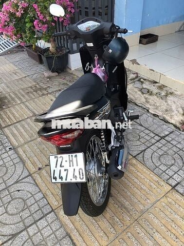 Honda Wave 2014 Đen