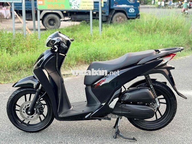 🆘Honda SH 2015 Đen bóng siêu đẹp máy rin ngon