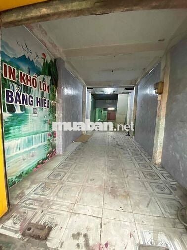 CHO THUÊ CHÍNH CHỦ MẶT TIỀN 683 TRƯỜNG CHINH – VỊ TRÍ KINH DOANH ĐẸP