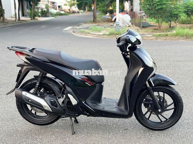🆘Honda SH 2015 Đen bóng siêu đẹp máy rin ngon