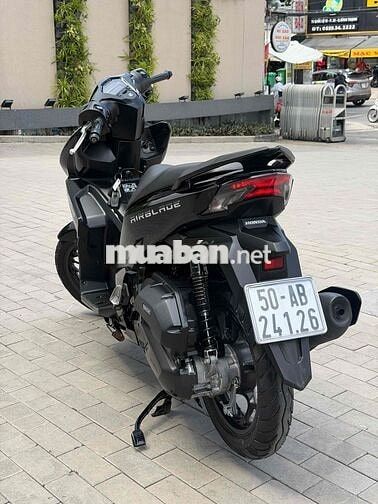 Honda Airblade 125 4Val 2026 Siêu keng Biển TP Chủ