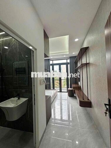 NHÀ MỚI 3 TẦNG. 4X12M.4 TỶ HƠN. AN DƯƠNG VƯƠNG. LÝ CHIÊU HOÀNG. P10.Q6