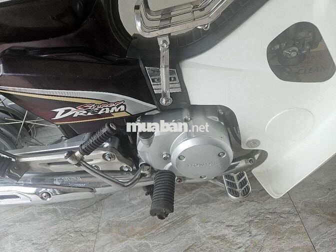 Honda Super Dream 2012 Nâu