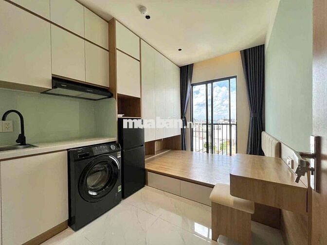 🌈PHÒNG TRỌ BAN CÔNG 28m2💥FULL NỘI THẤT - THANG MÁY📍GẦN ĐH VLU - IUH