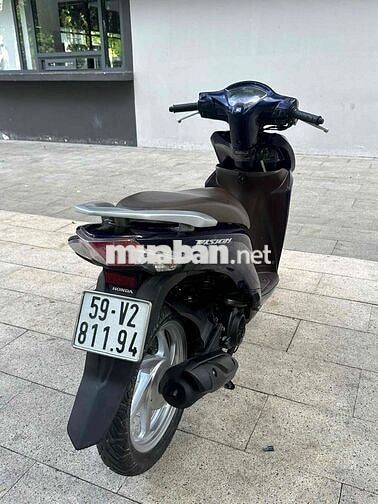 Honda Vision 2017 Xanh