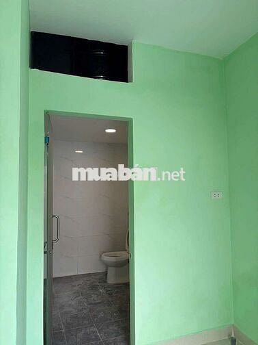 nhà nc mới 7x6 trệt lầu lý chính thắng p8 Q3