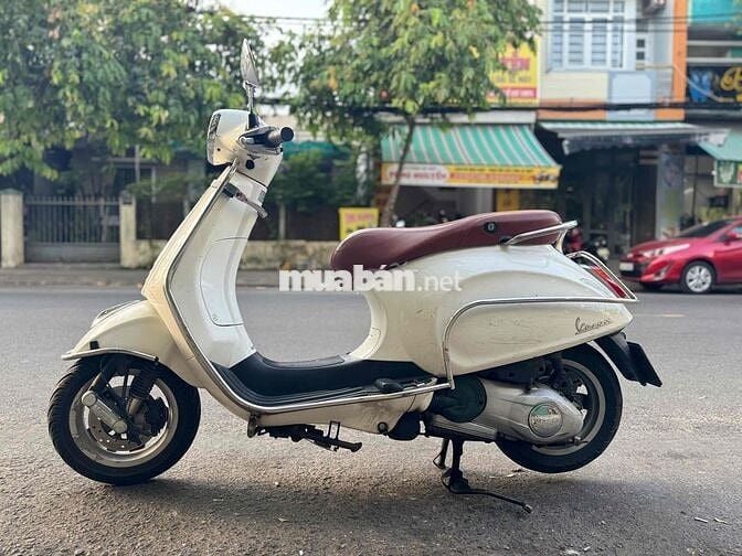 Piaggio Vespa Frimavera Trắng 53842 km