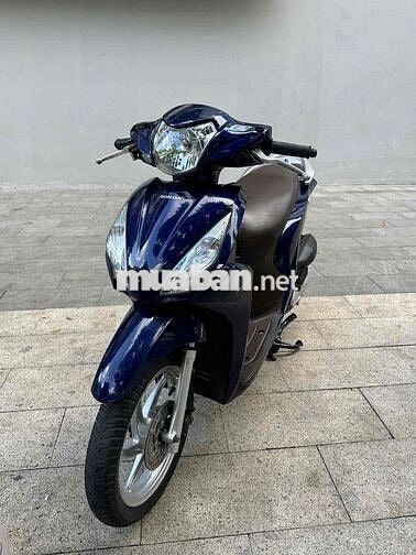 Honda Vision 2017 Xanh