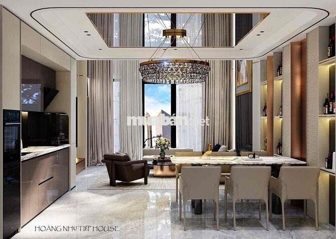Ô tô đỗ cửa KD phố Hoàng Liệt 47m2 x5T sổ đỏ CC 2 thoáng dân xây có TL