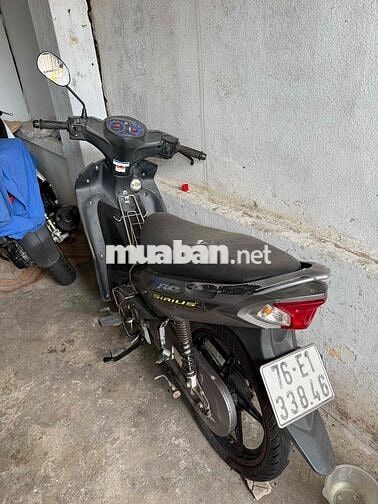 Honda Wave A 2026 Trắng 900 km