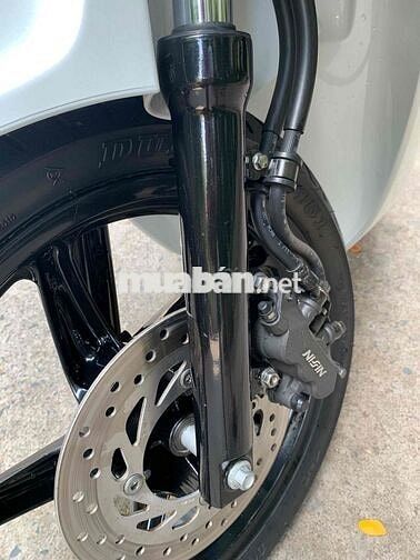 Honda SH Trắng Xe tay ga
