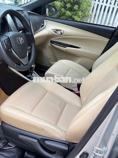 Toyota Yaris 1.5G CVT sản xuất 2019 nhập thái lan