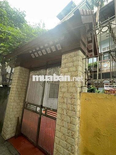 Bán đất tặng nhà phố Tam trinh 120m2 x2T chia làm 2 căn MT 10m lô góc