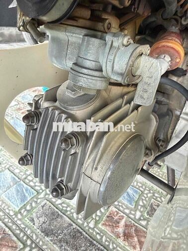 Honda Dream II Nâu đỏ Nhập thùng Zin