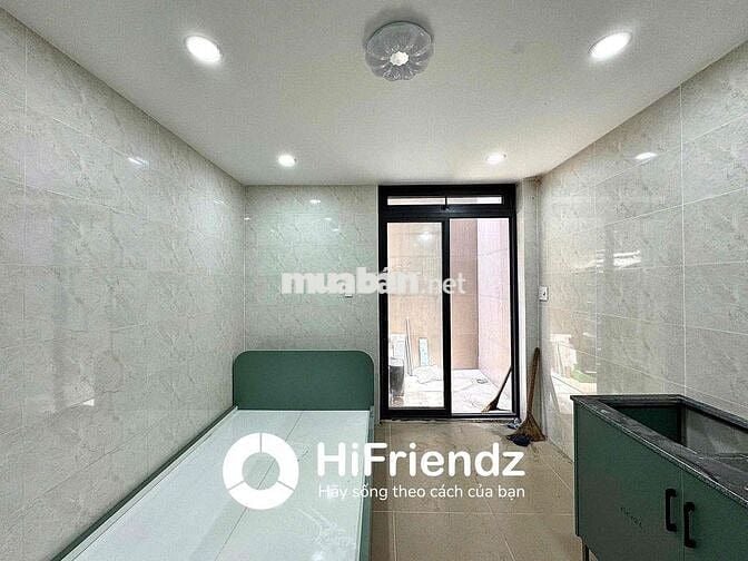 GẦN ĐH HCMUS HCMUE SGU - PHÒNG MỚI SẠCH SẼ - NGUYỄN TRÃI Q5 - CÓ NT