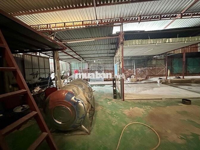 cho thuê kho 260m2 . đông hưng thuận 27