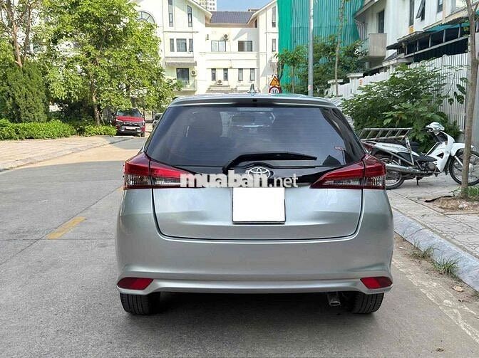 Toyota Yaris 1.5G CVT sản xuất 2019 nhập thái lan