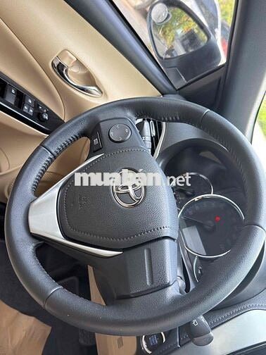 Toyota Yaris 1.5G CVT sản xuất 2019 nhập thái lan