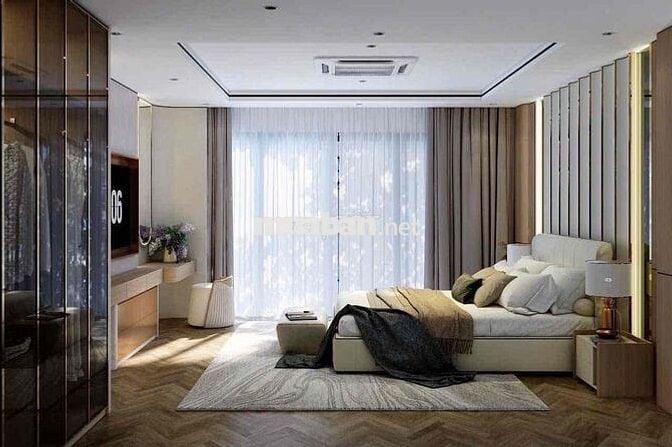 Ô tô đỗ cửa KD phố Hoàng Liệt 47m2 x5T sổ đỏ CC 2 thoáng dân xây có TL