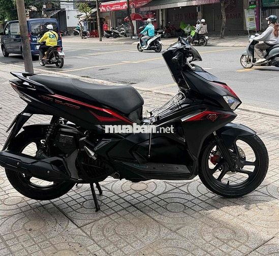 Honda Airblade 125 Robot 2017 Zin Êm Áo Bọc Keo