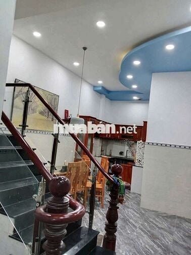 nhà mới 2pn .gần miếu bà cây sộp