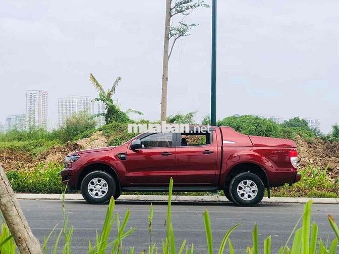 Ford Ranger XLS 2017 Tự động Đỏ 2.2