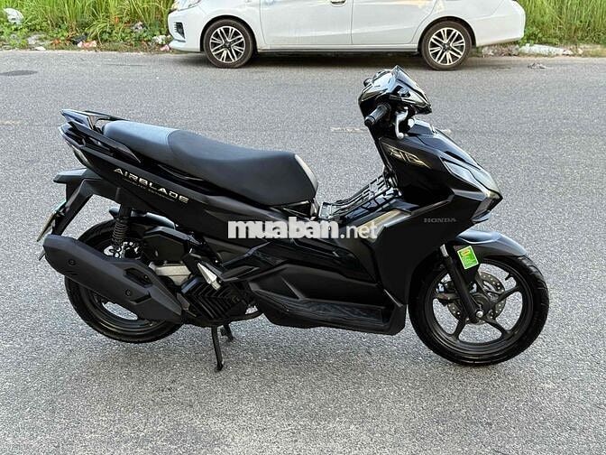AB 2025 odo 3 ngàn cây lốp rin theo xe còn dày cui