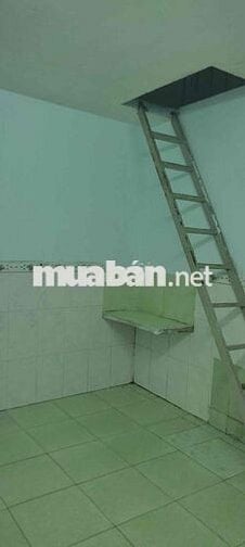 Phòng trọ phường An Hội Tây - Gò Vấp