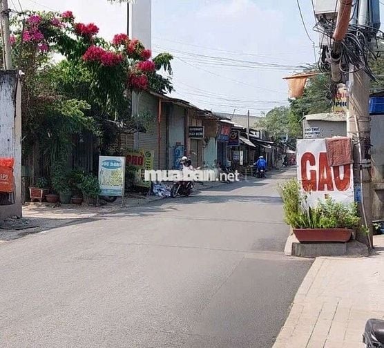 Cho thuê nhà 4m×12m MT đường Công nghệ mới xã Vĩnh Lộc B