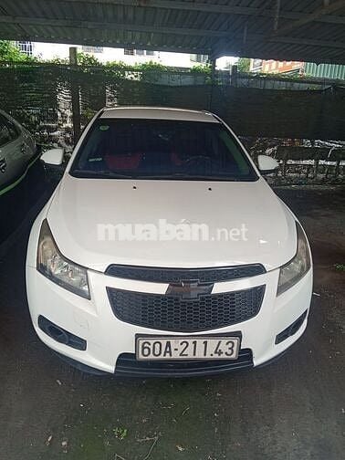 Chevrolet Cruze 2015 Số sàn Trắng