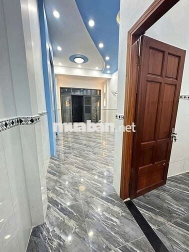 nhà mới 2pn .gần miếu bà cây sộp