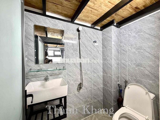 Cho Thuê Căn Hộ Duplex Gác - Full NT Mới 100% - Nhà Mới Xây