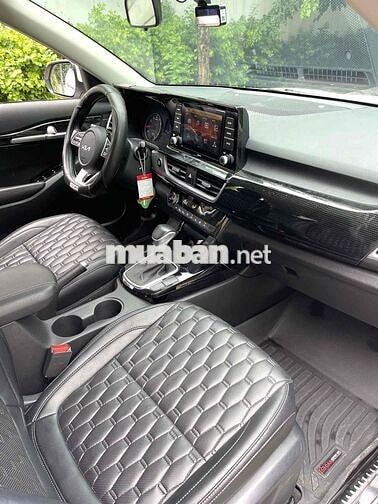Kia Seltos 1.4 Turbo Luxury sản xuất 2023