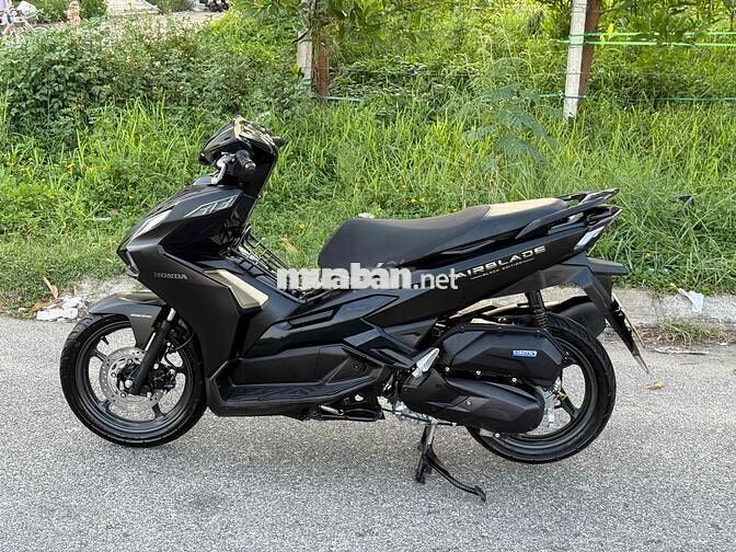 AB 2025 odo 3 ngàn cây lốp rin theo xe còn dày cui